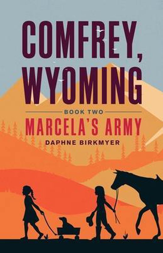 Comfrey, Wyoming - cover