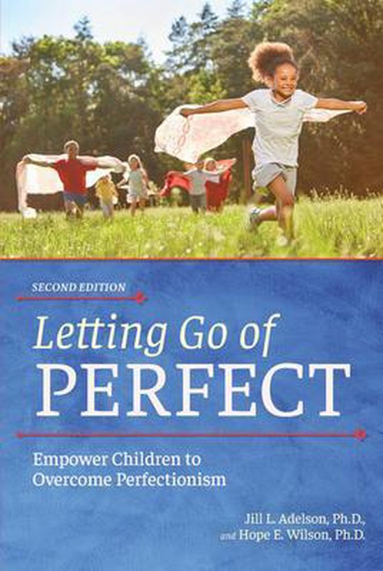 Letting Go of Perfect - cover
