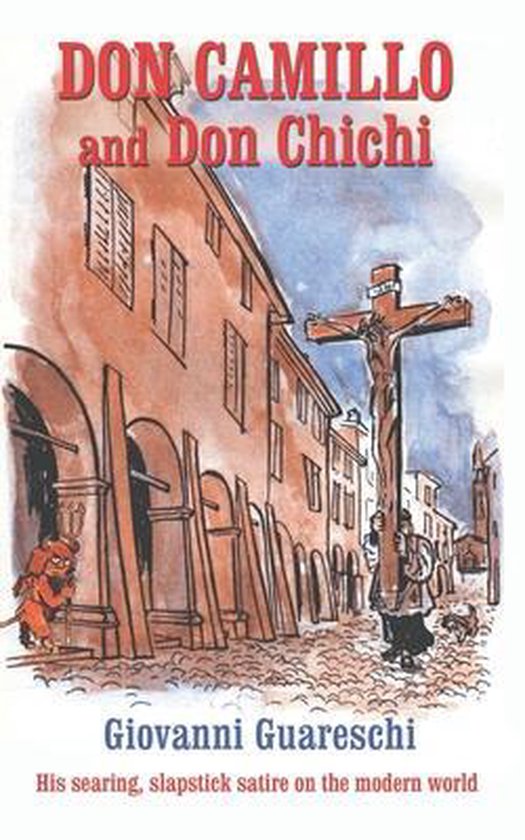 Don Camillo and Don Chichi - cover