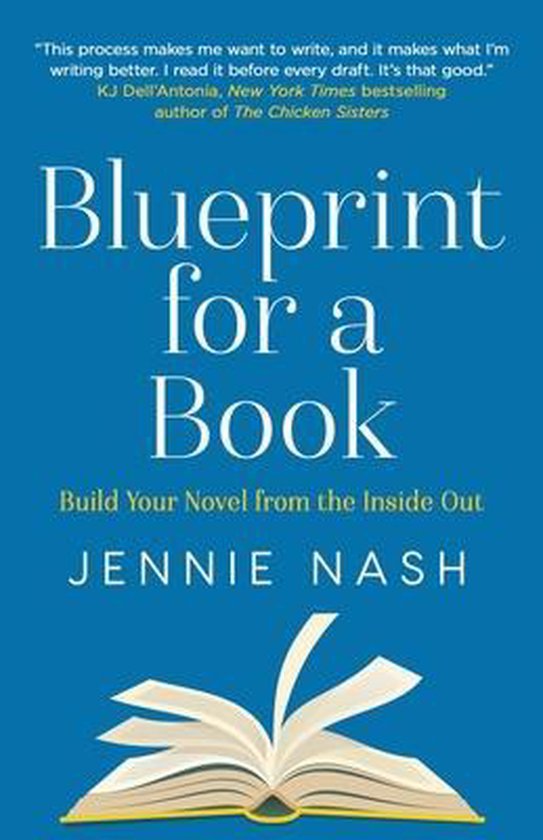 Blueprint for a Book - cover