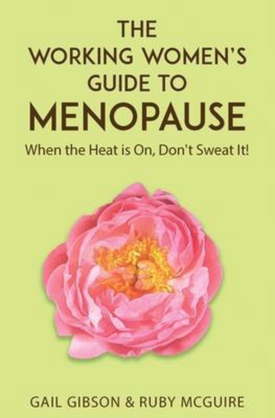 The Working Women's Guide to Menopause - cover