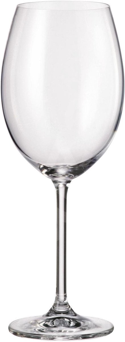 Bohemia Royal Crystal - 2for2 wijnglas 600ml - set van 2