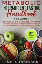 Metabolic Intermittent Fasting Handbook for Women