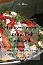 Mediterranean Cuisine Fish Cookbook