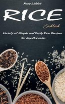 Rice Cookbook