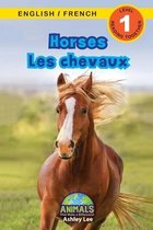 Animals That Make a Difference! Bilingual (English / French) (Anglais / Français)- Horses / Les chevaux