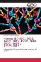 Normas ISO 9001