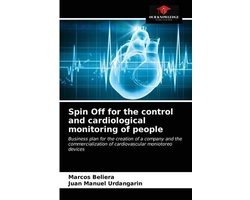 Spin Off for the control and cardiological monitoring of people