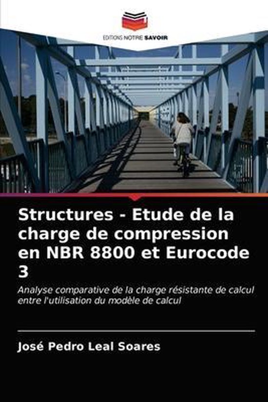 Structures - Etude de la charge de compression en NBR 8800 e ... - cover