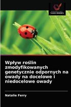 Wplyw roślin zmodyfikowanych genetycznie odpornych na owady na docelowe i niedocelowe owady