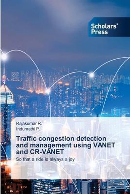 Traffic congestion detection and management using VANET and  ... - cover