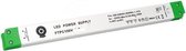 ulta compacte LED voeding 200 watt 24 volt 8,33 Ampère - IP20 - compact - FTPC200V24-S