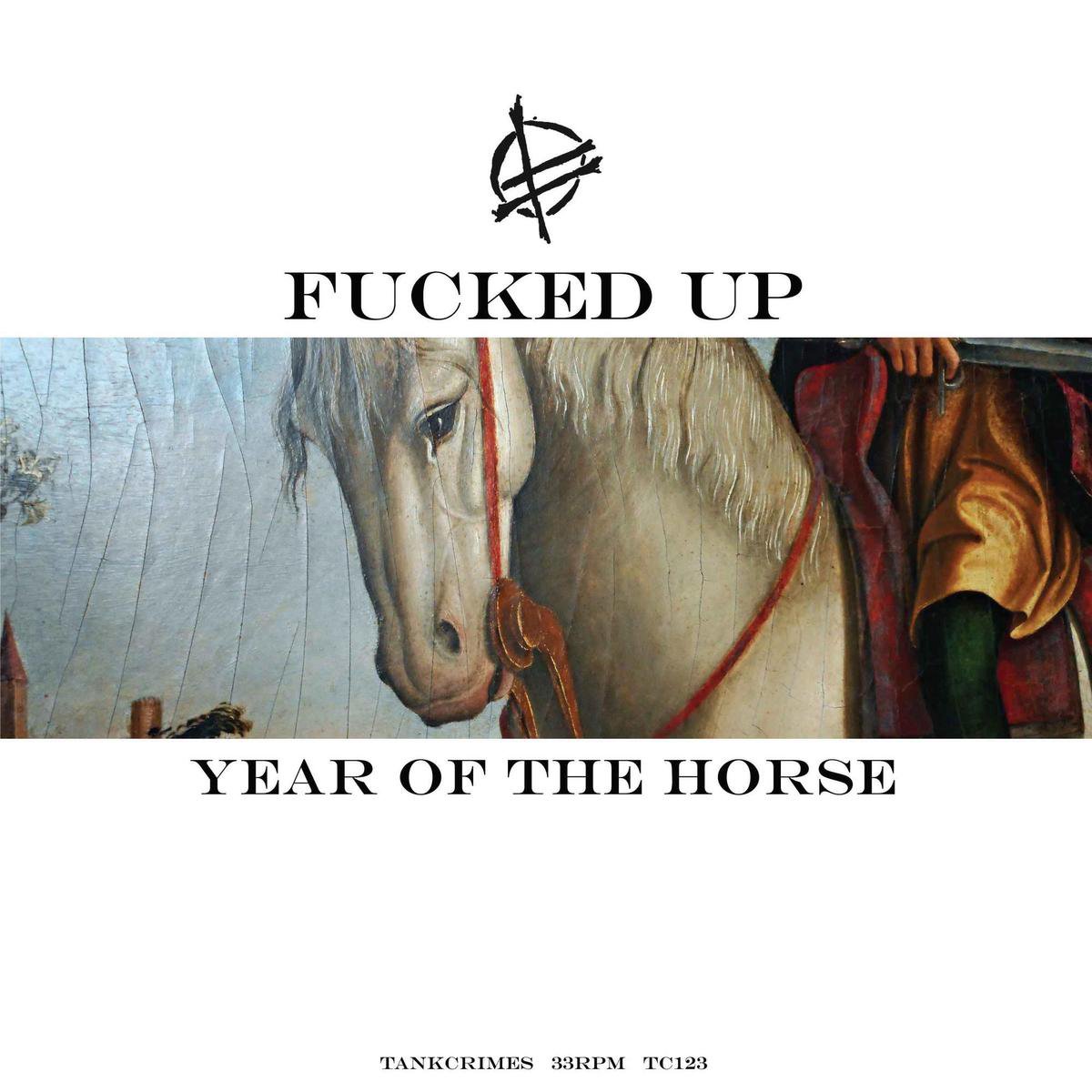 Fucked Up - Year Of The Horse (Cd)