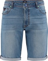 Korte Broek 5-Pocket Dunedine Light Stone (21CN633 - 357)