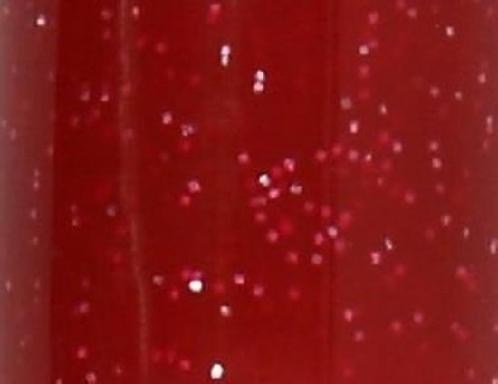 Marqueur KREUL Glitter Crimson Glass and Porcelain - Porcelaine + GlassPen Glitter 160 ° C