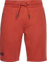 Superdry Short Jersey Rust (M7110218A - 5EY)