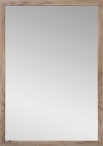 MLK - Spiegel ca. 48x68 cm - Wotan Eiken