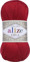 Alize Diva 106 Pakket 5 bollen