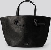 NA-KD Raffia Basket Tote Vrouwen Tas