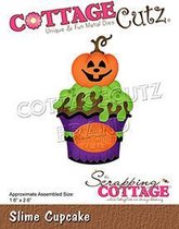 CottageCutz Slime Cupcake (CC-813)