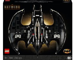 LEGO Batman 1989 Batwing​ - 76161