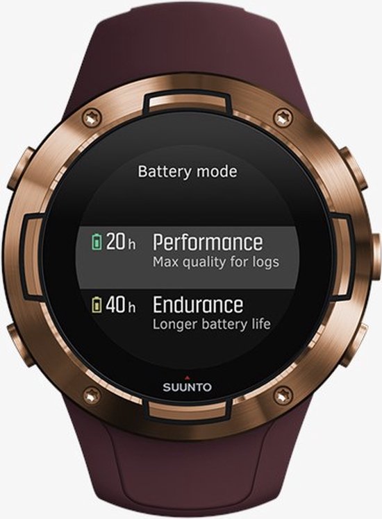 Suunto 5 G1 - Multisporthorloge