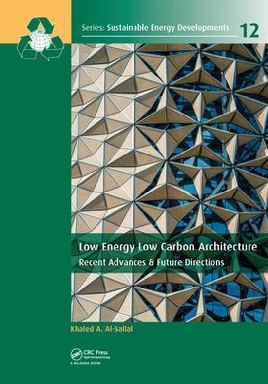 Sustainable Energy Developments- Low Energy Low Carbon Archi ... - cover