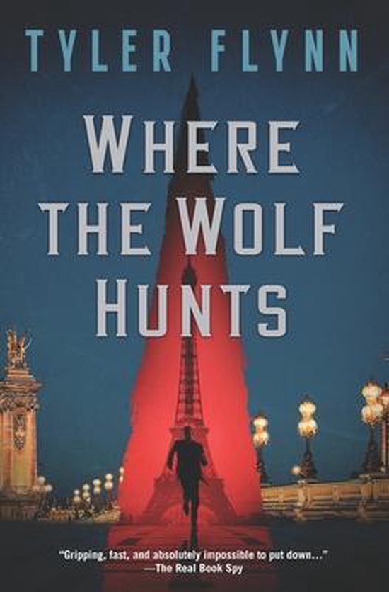 Where the Wolf Hunts - cover