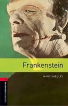Oxford Bookworms Library 3: Frankenstein