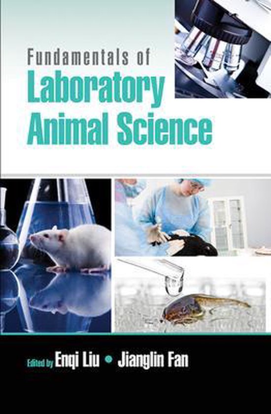 Fundamentals of Laboratory Animal Science 9780367573270 Boeken bol
