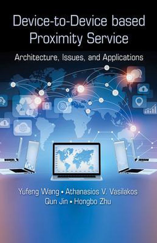 Device-to-Device based Proximity Service - cover