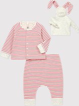 Petit Bateau Baby Jongens Kledingset - Maat 74