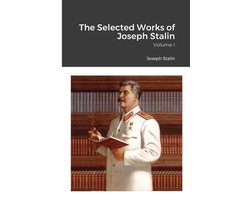Omslag van The Selected Works of Joseph Stalin