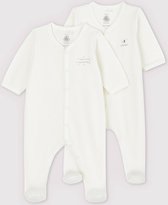 Petit Bateau 2 Pack Baby Unisex Boxpak - Maat 74