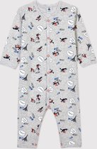 Petit Bateau Voetloze Babypyjama Jongens Boxpak - Maat 62