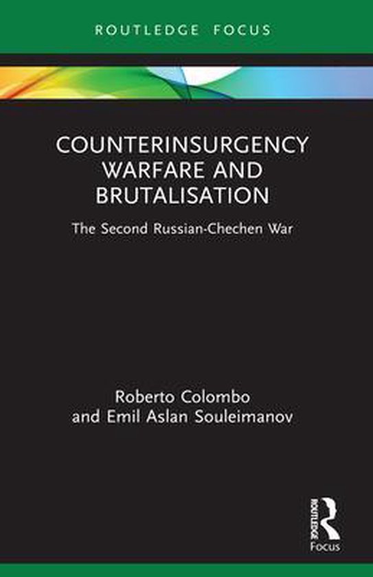 Cass Military Studies - Counterinsurgency Warfare and Brutal ... - cover