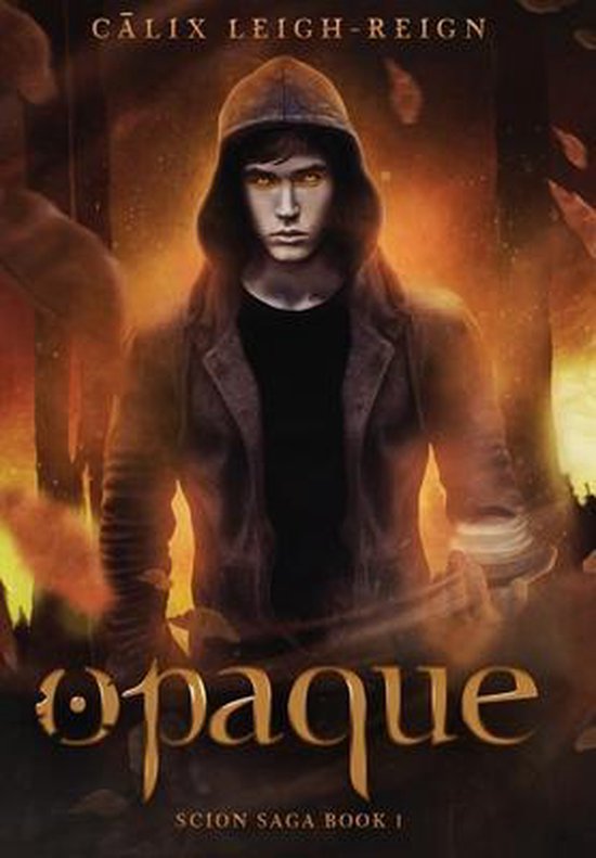Opaque - cover
