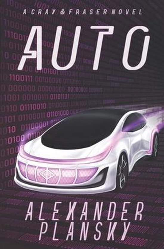 Cray & Fraser- Auto - cover