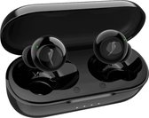 Picolet Beat Icons - Volledig Draadloze Oordopjes - in-Ear Bluetooth Oortjes - met Draadloos Opladen USB-C - TWS Earbuds - voor Sport Hardlopen Fietsen - True Wireless Earphones geschikt voor Apple Android