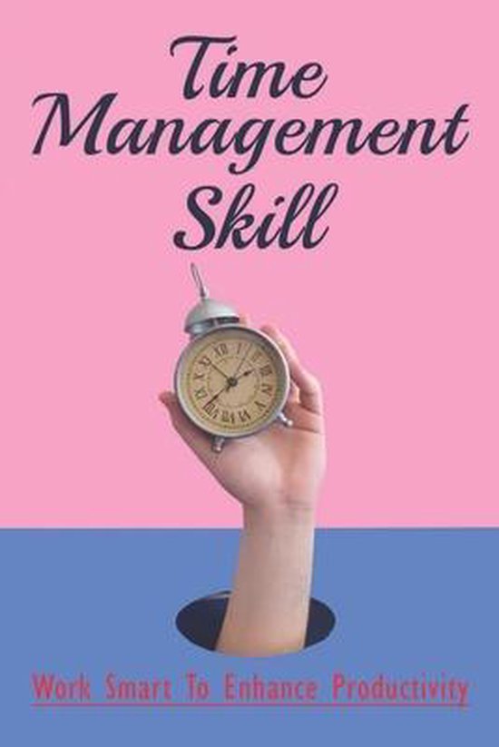 Time Management Skill - cover