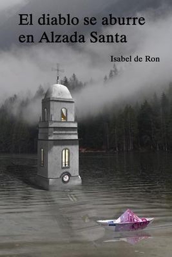 El diablo se aburre en Alzada Santa - cover