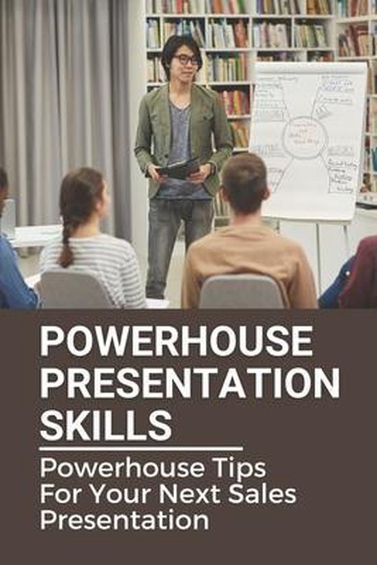 Powerhouse Presentation Skills - cover