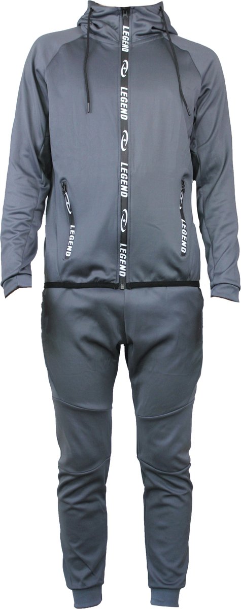 Trainingspak grijs dames/heren Limited Legend DRIFIT  110