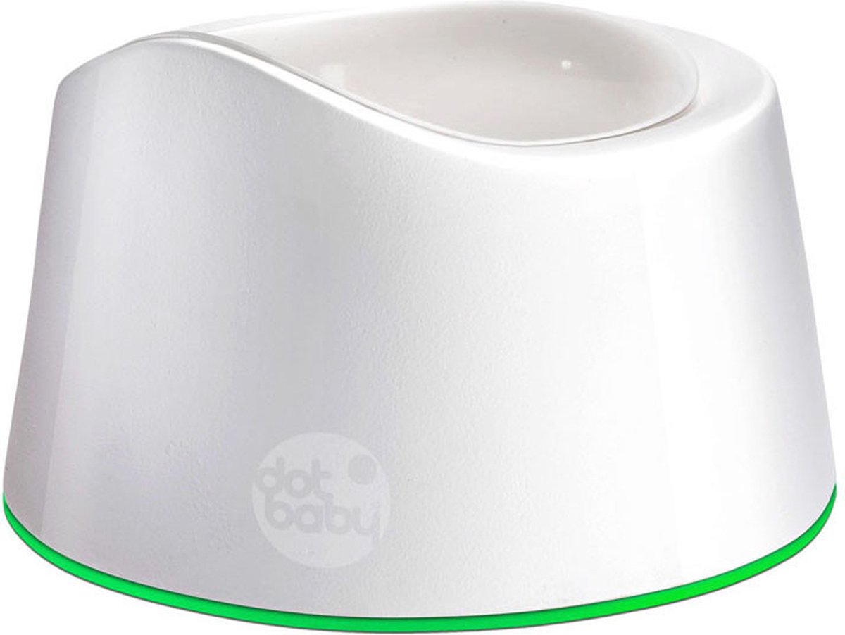 Goedkoopste DotBaby Dot. Potty Green
