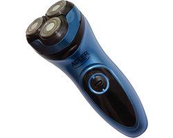 Adler – Scheerapparaat – Blauw