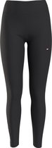 Tommy Hilfiger Graphic Legging Sportlegging - Maat L  - Vrouwen - zwart