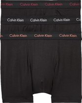 Calvin Klein Onderbroek - Mannen - zwart/wit/oranje
