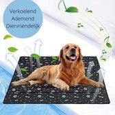 Knoedel Koelingsmat - Hondenmat - Hond - Huisdier - Cooling pad - Afkoelen - Verkoelend Kussen - Maat L
