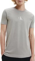 Calvin Klein T-shirt - Mannen - Grijs