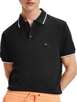 Tommy Hilfiger Poloshirt - Mannen - Zwart